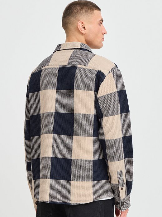 Herren Langarmhemd - SDOliver