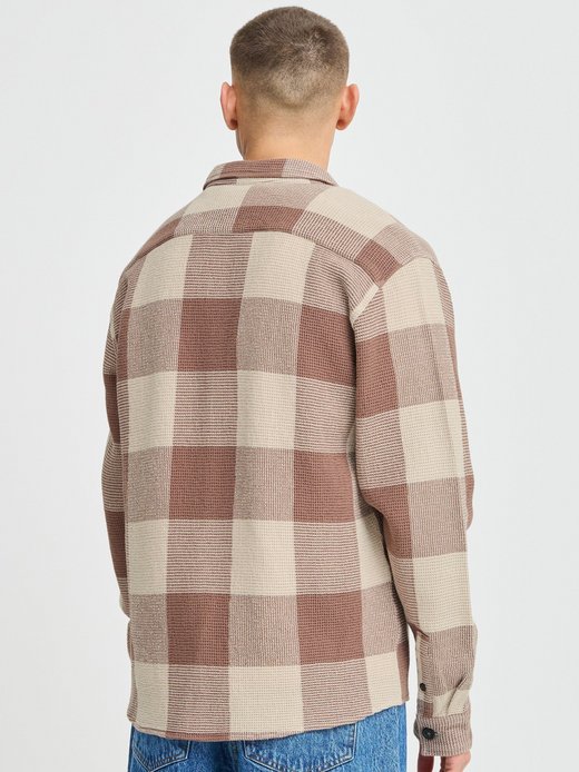 Herren Langarmhemd - SDOliver