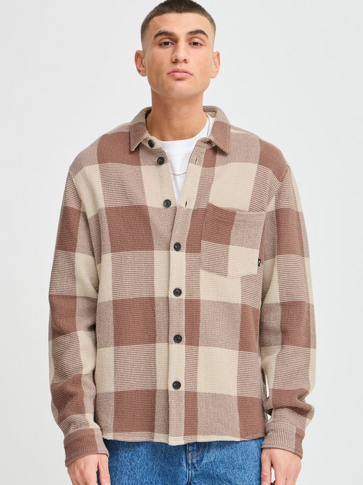 Herren Langarmhemd - SDOliver