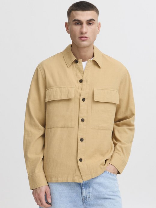 Herren Langarmhemd - SDPaakow