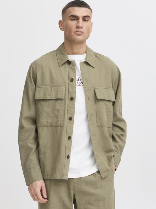 Herren Langarmhemd - SDPaakow