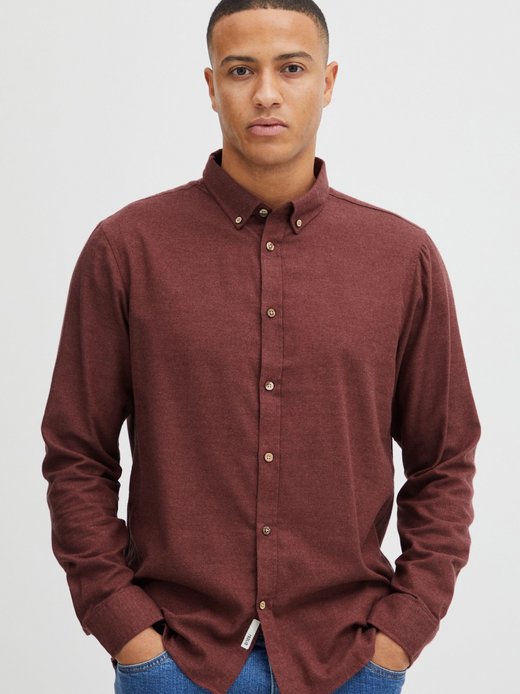 Herren Langarmhemd - SDPepe