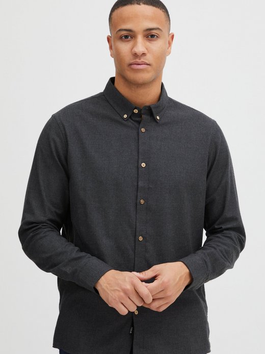 Herren Langarmhemd - SDPepe