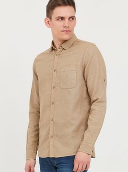 Herren Langarmhemd - SDStephan