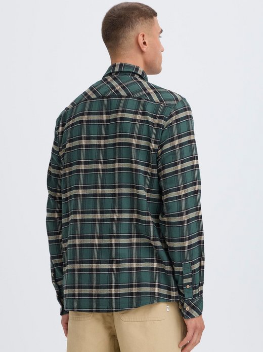 Herren Langarmhemd - SDSteve