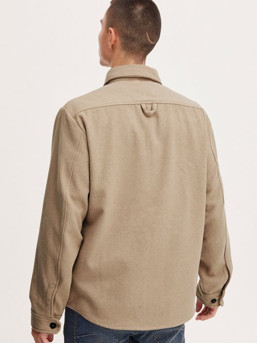 Herren Langarmhemd - SDTam