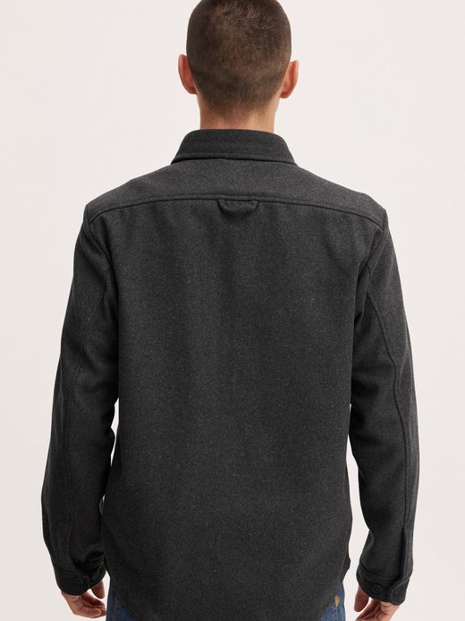 Herren Langarmhemd - SDTam