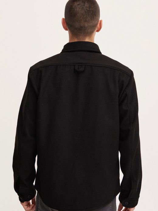 Herren Langarmhemd - SDTam