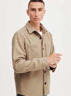 Herren Langarmhemd - SDTam