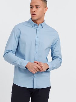 Herren Langarmhemd - SDTyler