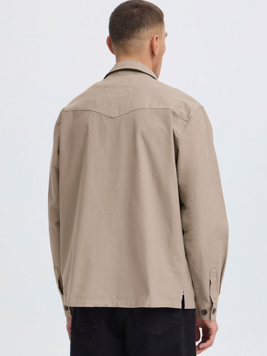 Herren Langarmhemd - SDUgden