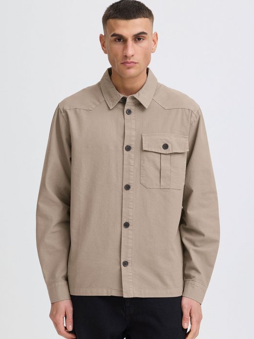 Herren Langarmhemd - SDUgden