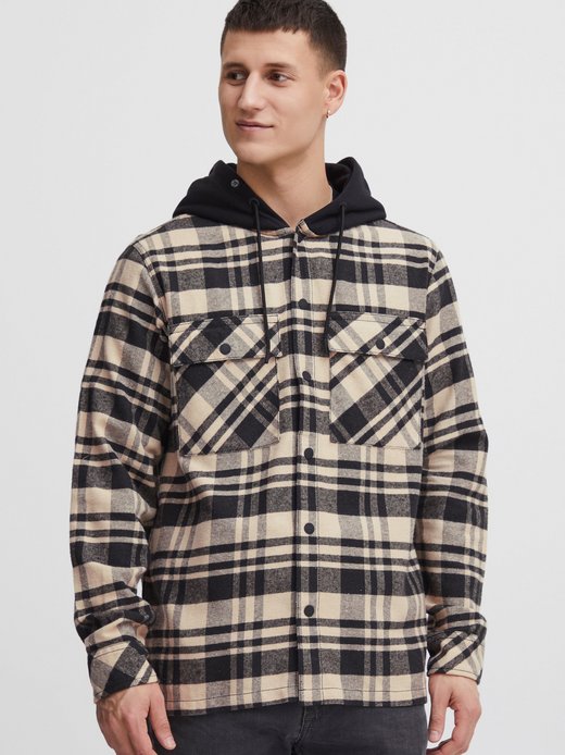 Herren Langarmhemd - SDZachary