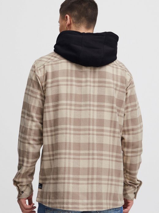 Herren Langarmhemd - SDZachary