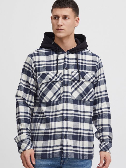 Herren Langarmhemd - SDZachary