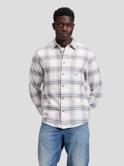Herren Langarmhemd - Workwear 2.0