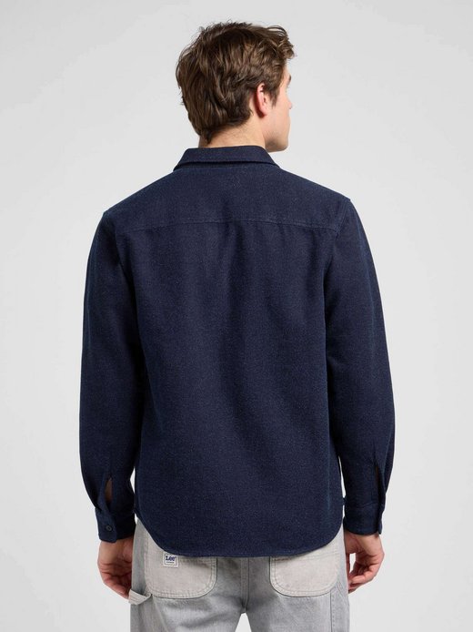 Herren Langarmhemd - Workwear