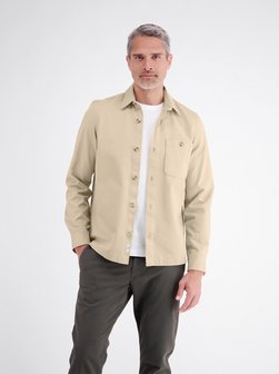 Herren Langarmhemd