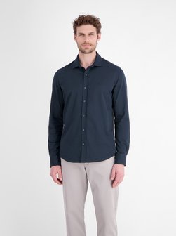 Herren Langarmhemd