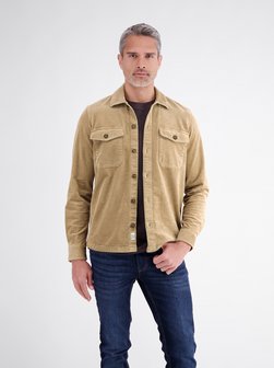 Herren Langarmhemd