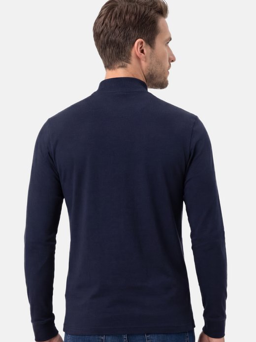 Herren Langarmshirt - 2er Pack Basic