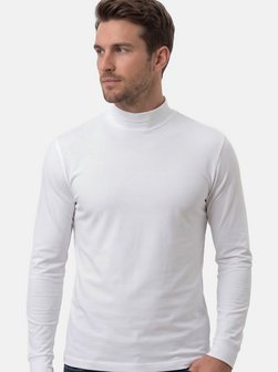 Herren Langarmshirt - 2er Pack Basic