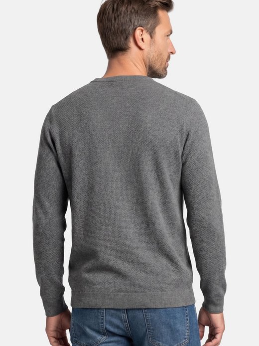 Herren Langarmshirt - 3er Pack Basic