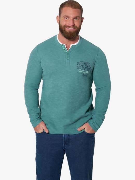 Herren Langarmshirt - AKKA