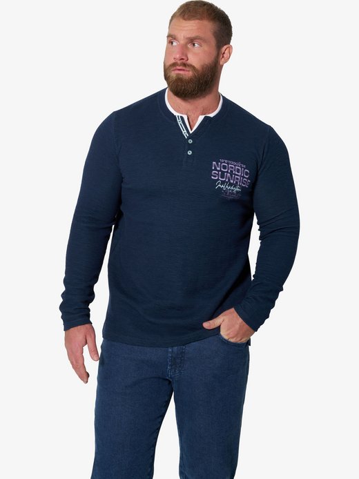 Herren Langarmshirt - AKKA