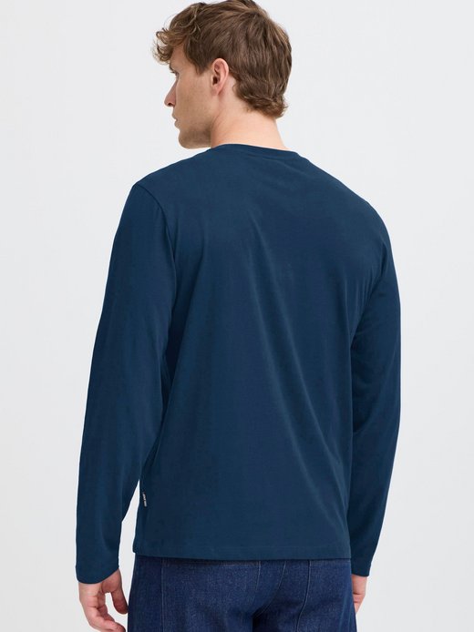 Herren Langarmshirt - BHBenap 2er-Pack