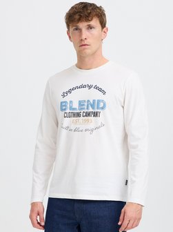 Herren Langarmshirt - BHBenap 2er-Pack