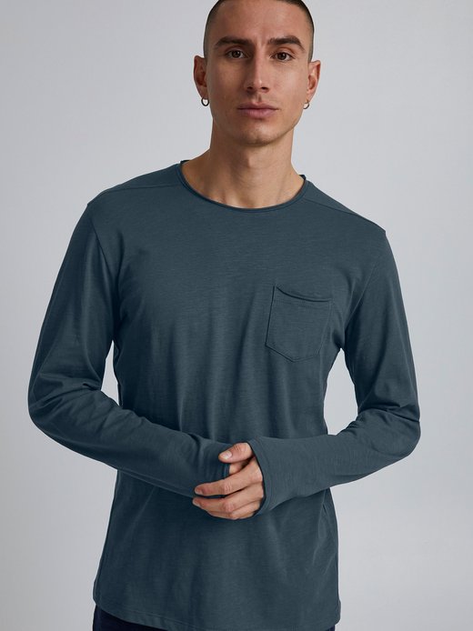 Herren Langarmshirt - BHBhnicolai