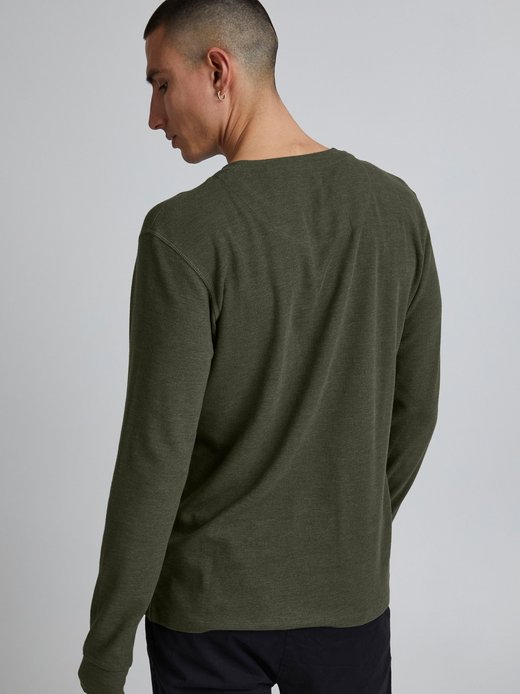 Herren Langarmshirt - BHBhnoble