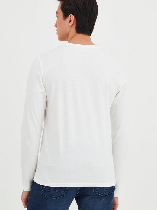 Herren Langarmshirt - BHDopper