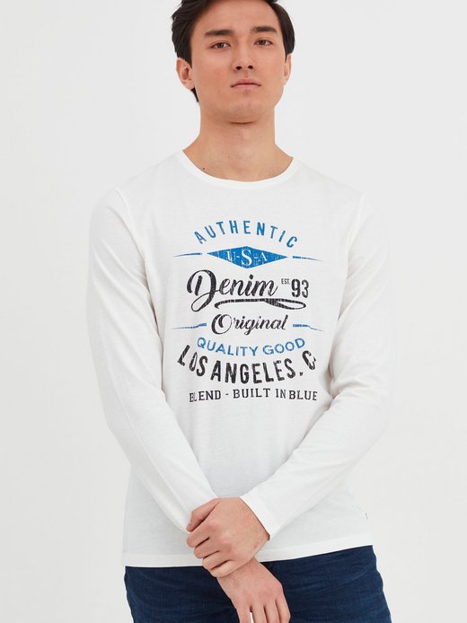 Herren Langarmshirt - BHDopper