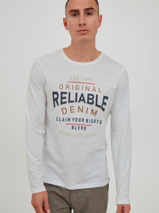 Herren Langarmshirt - BHGeorg