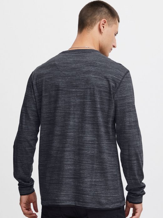 Herren Langarmshirt - BHGrandad