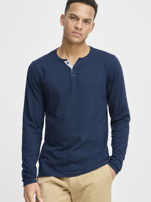 Herren Langarmshirt - BHHollie