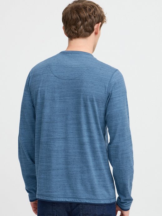 Herren Langarmshirt - BHJeff