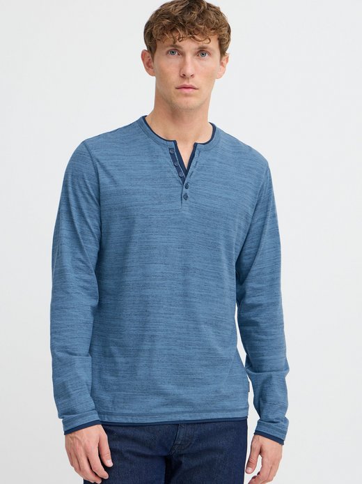 Herren Langarmshirt - BHJeff