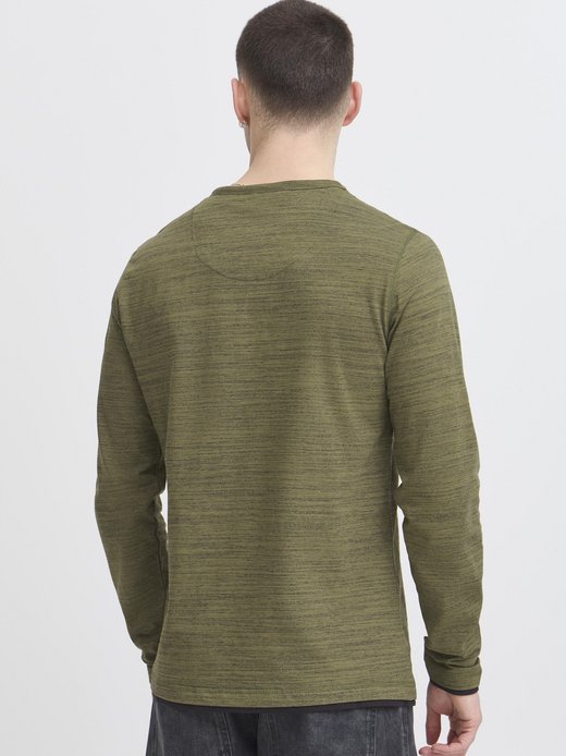 Herren Langarmshirt - BHJeff