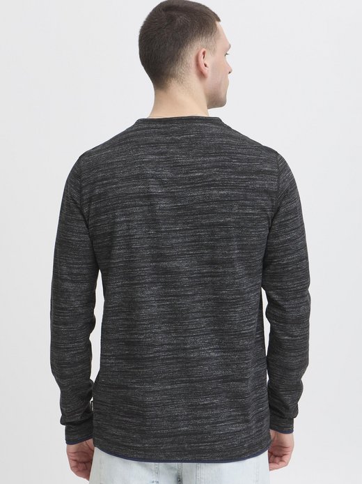 Herren Langarmshirt - BHJeff