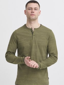 Herren Langarmshirt - BHJeff