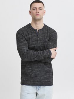 Herren Langarmshirt - BHJeff