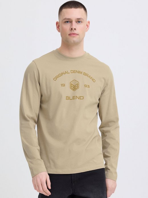 Herren Langarmshirt - BHKarson