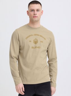 Herren Langarmshirt - BHKarson