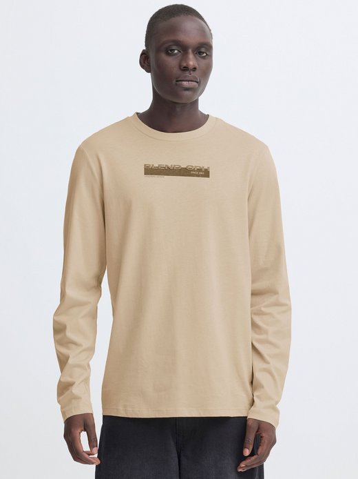 Herren Langarmshirt - BHKemuel