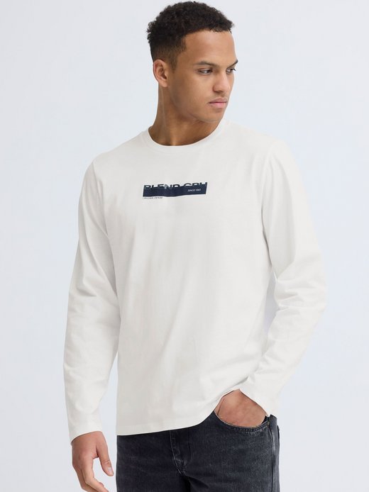 Herren Langarmshirt - BHKemuel