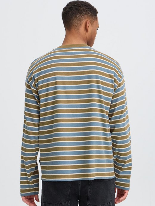 Herren Langarmshirt - BHKhalid