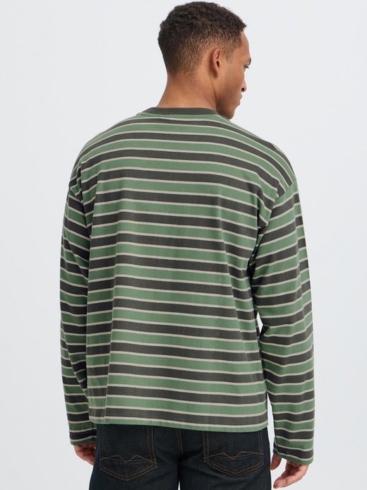 Herren Langarmshirt - BHKhalid